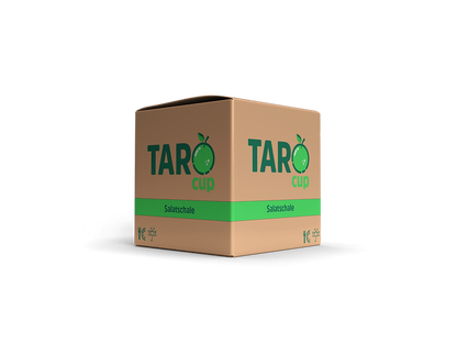 Tarocup Versandkarton Deckel 1000 ml & 1300 ml