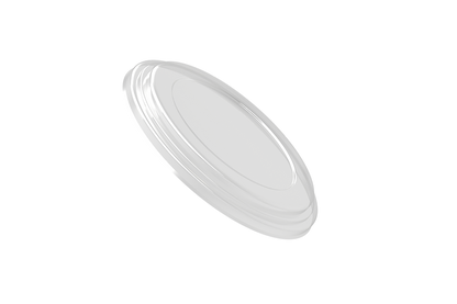 Tarocup Deckel für Bio Bowl Salatschale Transparent